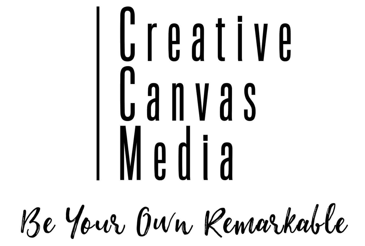 Creative Canvas Media Agency Logo